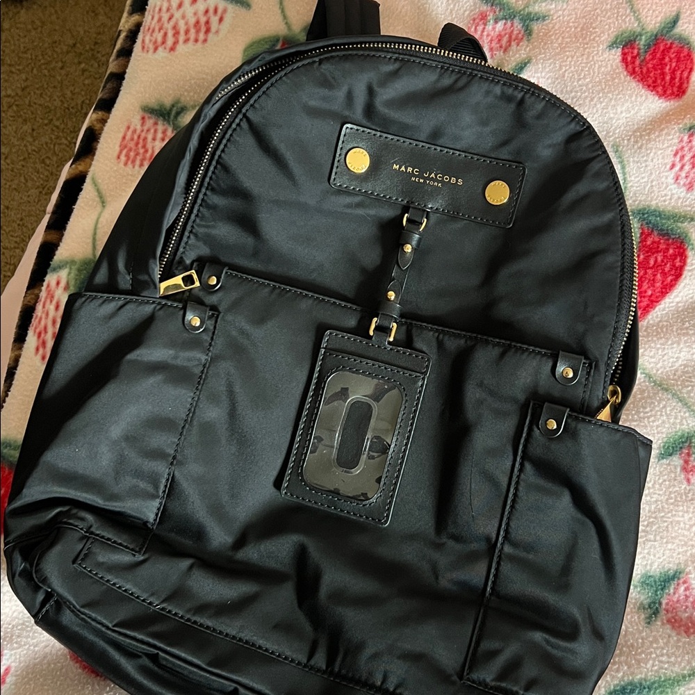 Marc Jacobs Medium Backpack - image 1